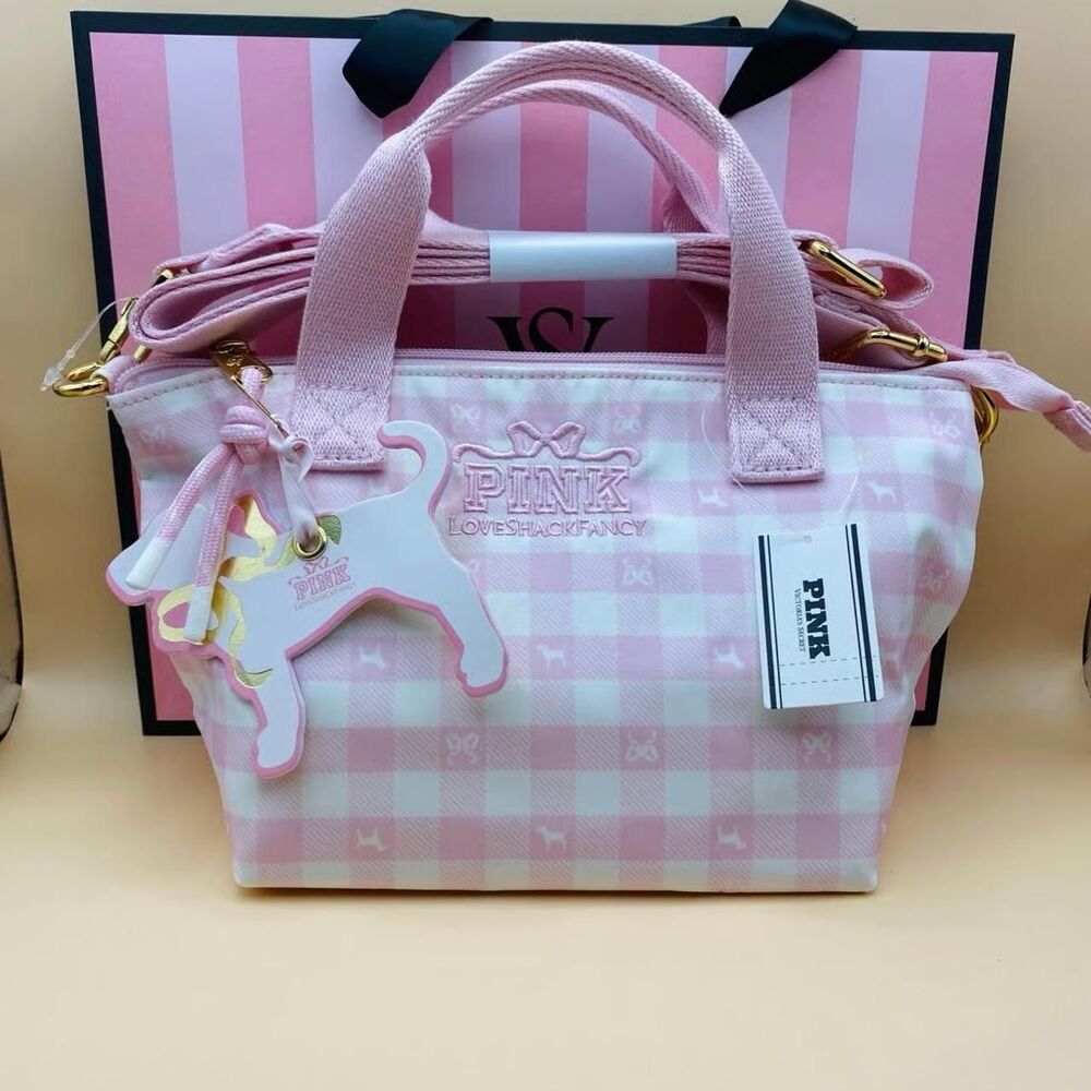 Loveshackfancy Pink Stickers